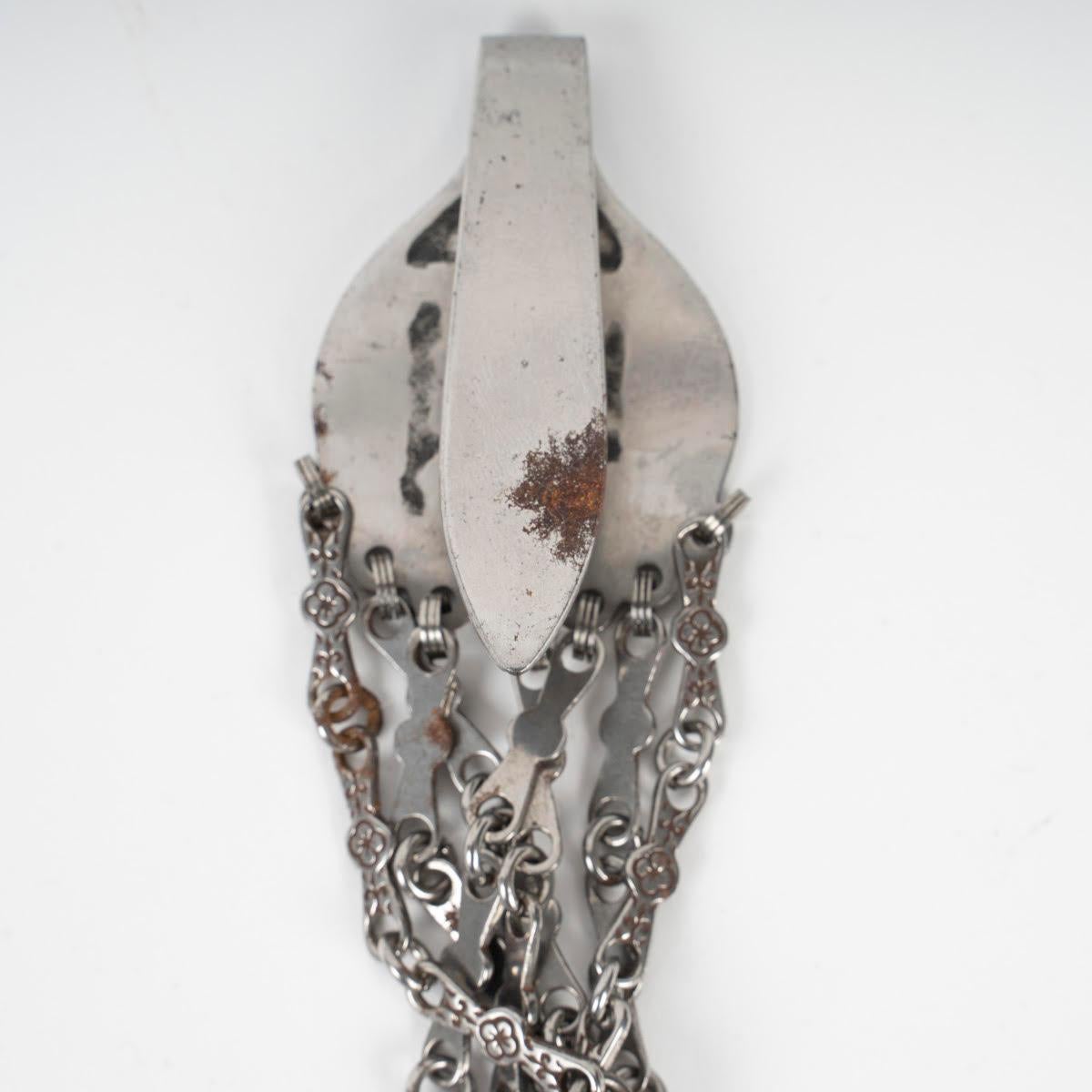Chatelaine from the Early 20th Century. For Sale 2