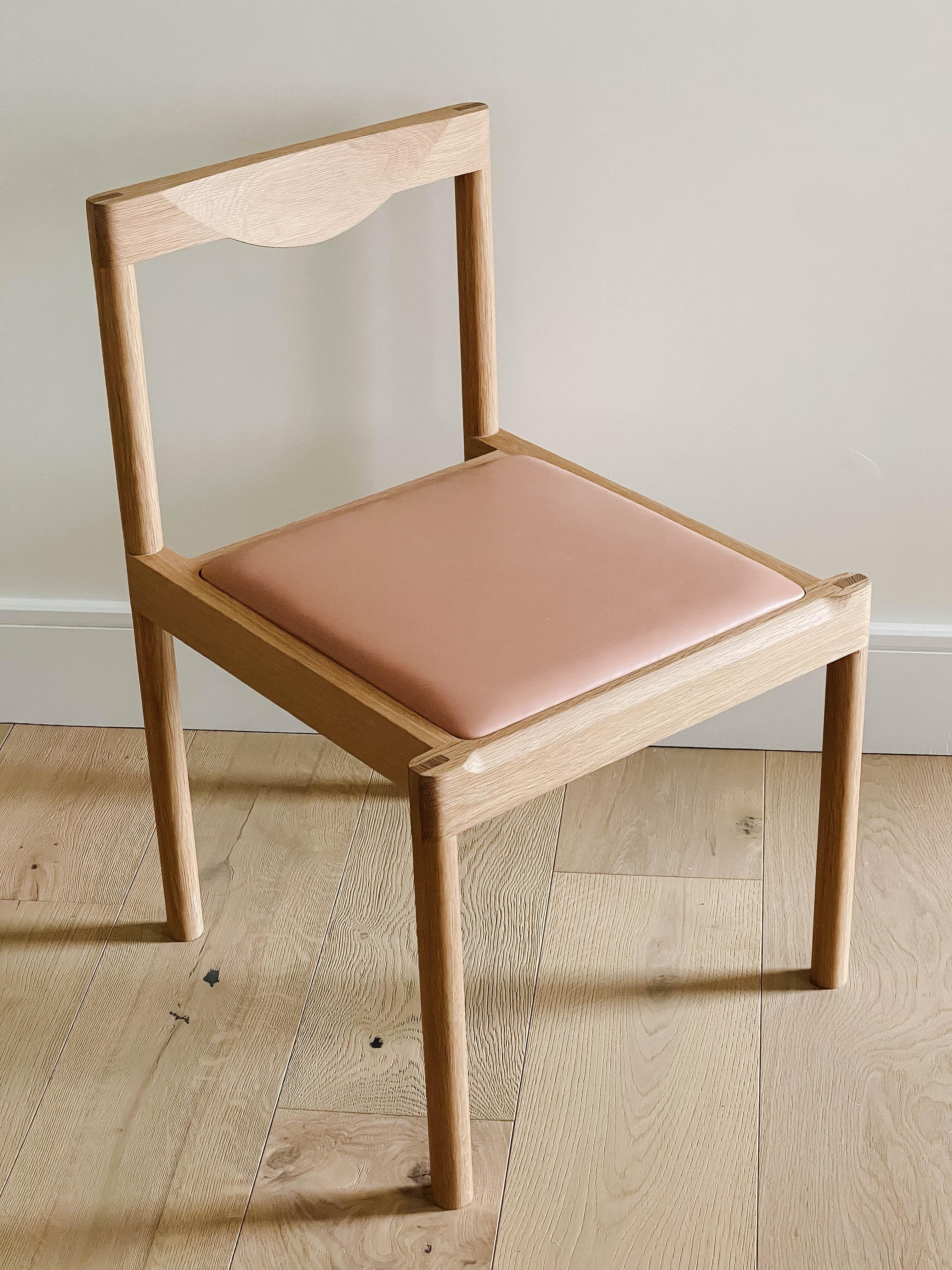 Minimalist Chatham Dining Chair For Sale