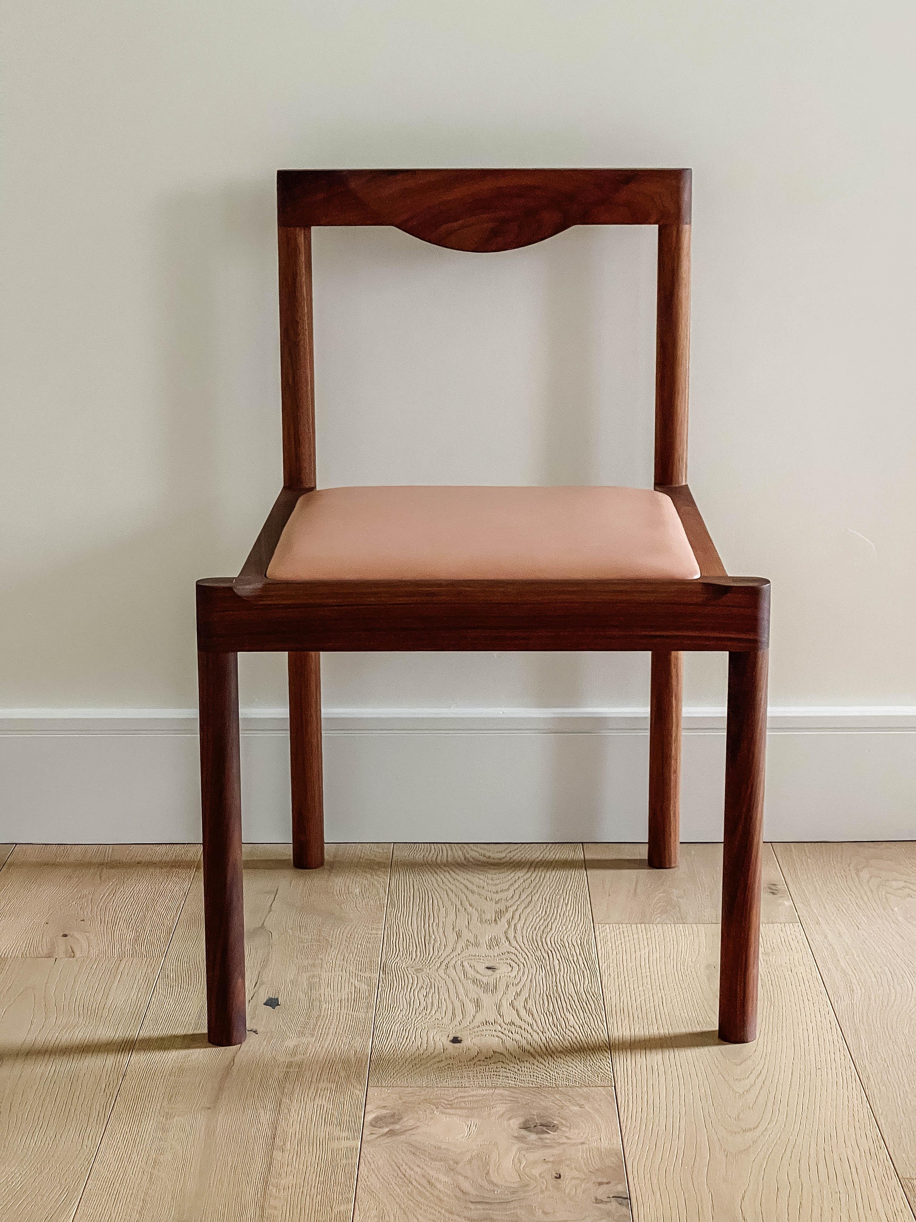 Contemporary Chatham Dining Chair For Sale