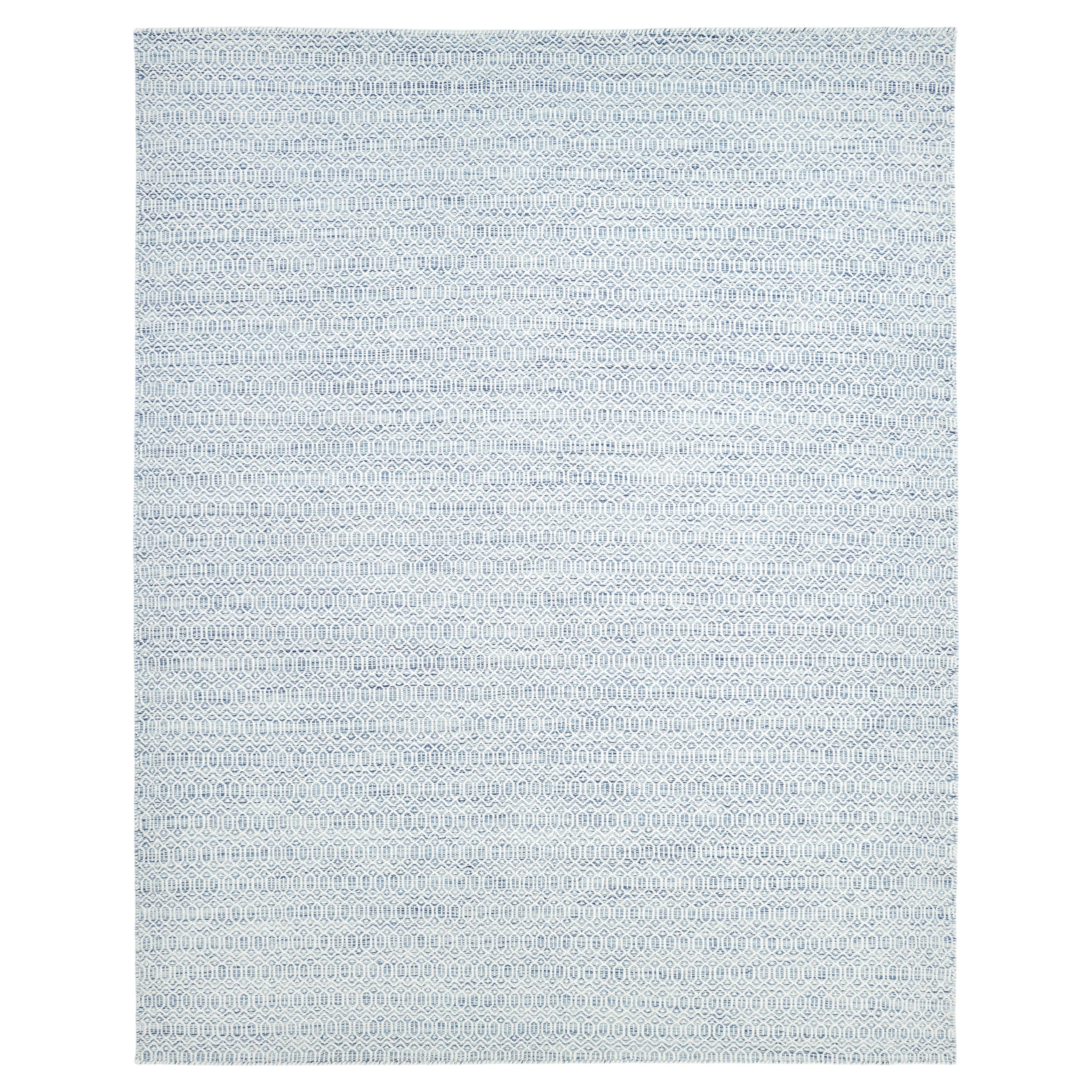 What is a Flatweave wool rug?