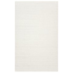 Chatham, Transitional Flat-Weave Handwoven Area Rug, Ivory