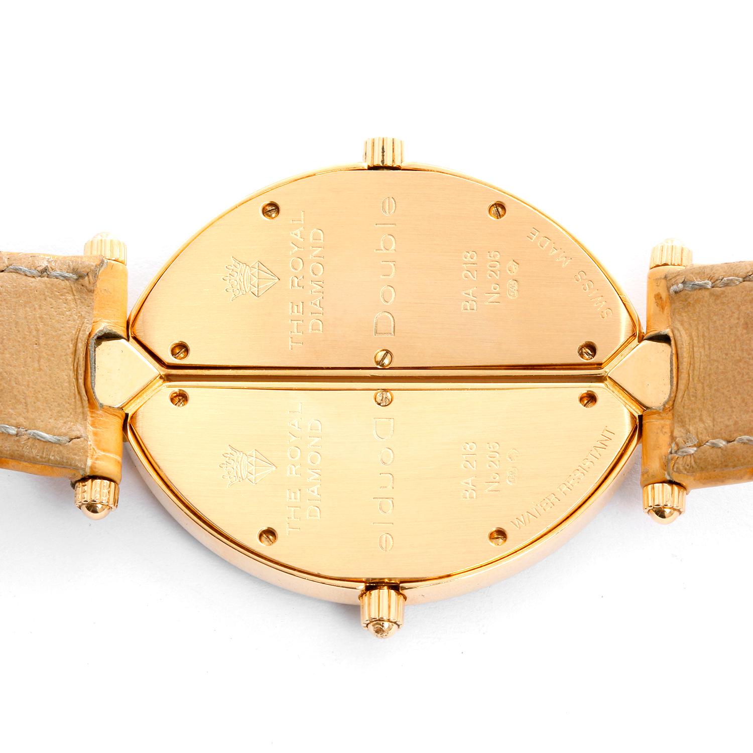 the royal diamond watch