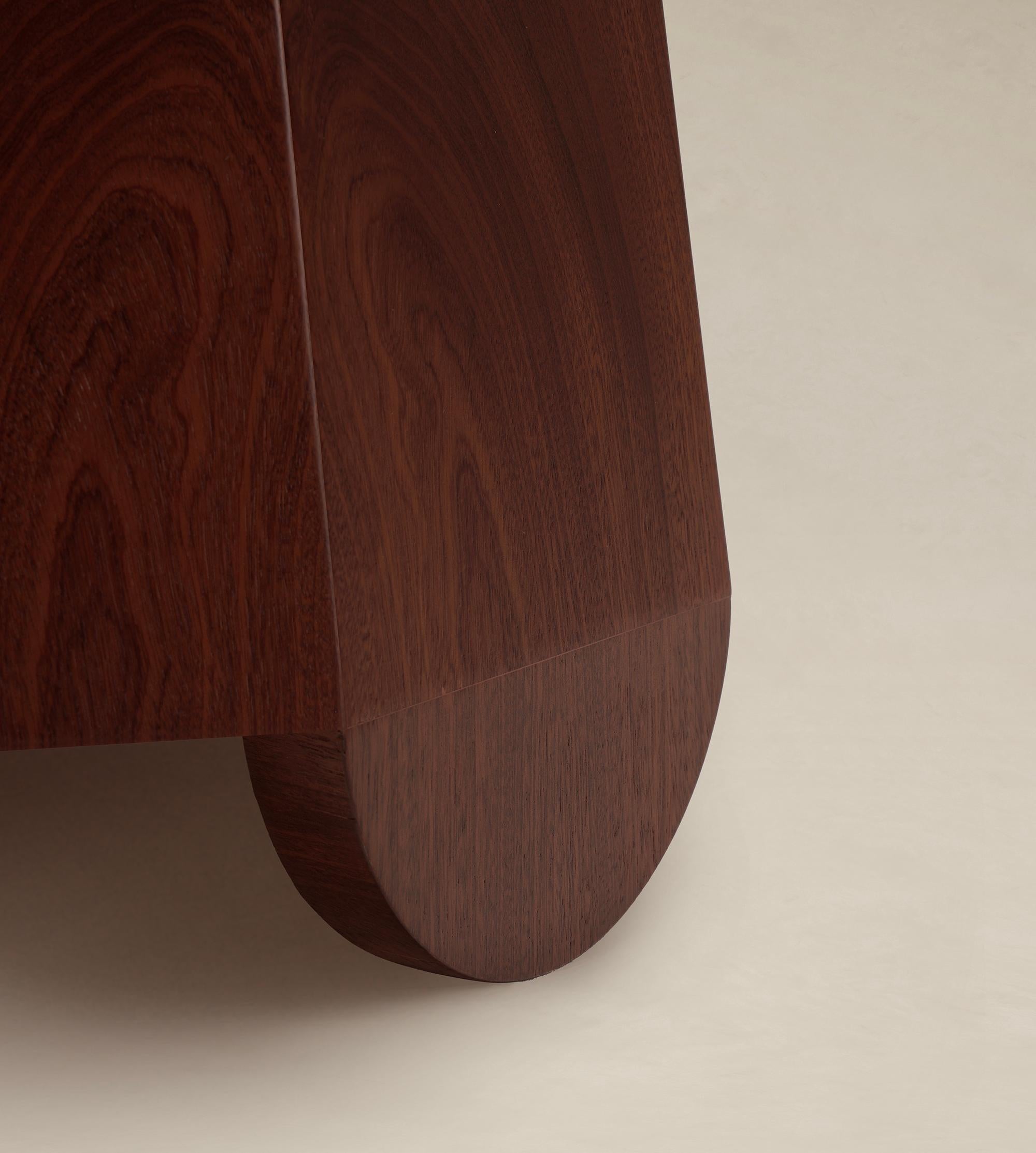 Other Chatior Side Table by Aède Studios For Sale