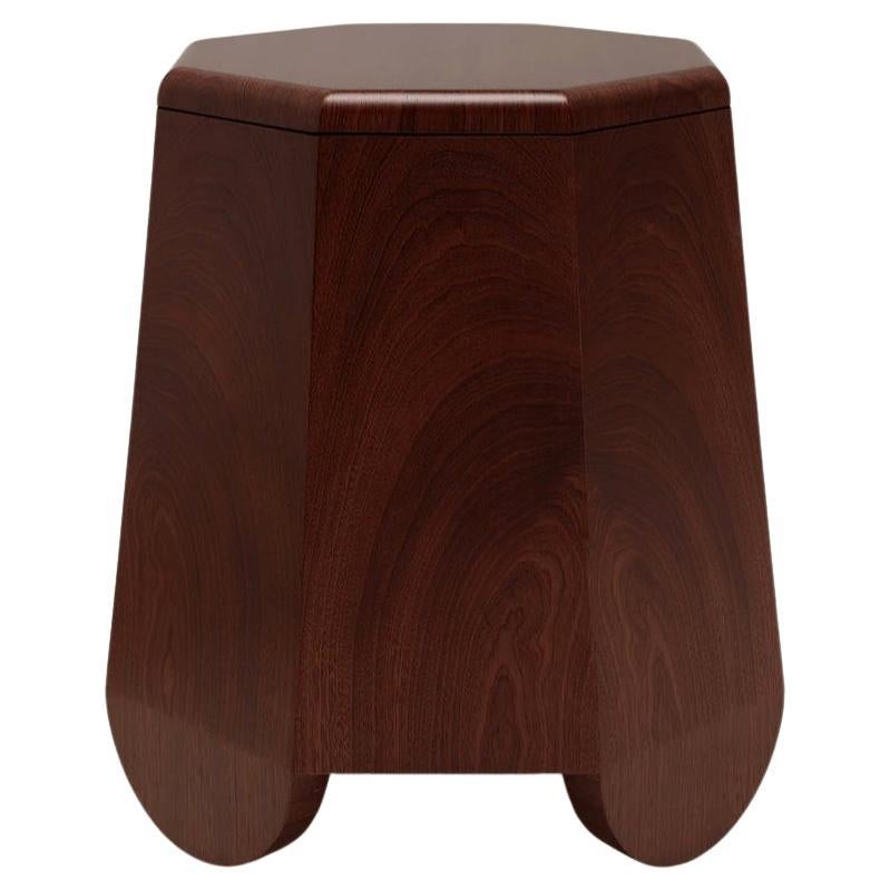 Chatior Side Table by Aède Studios For Sale
