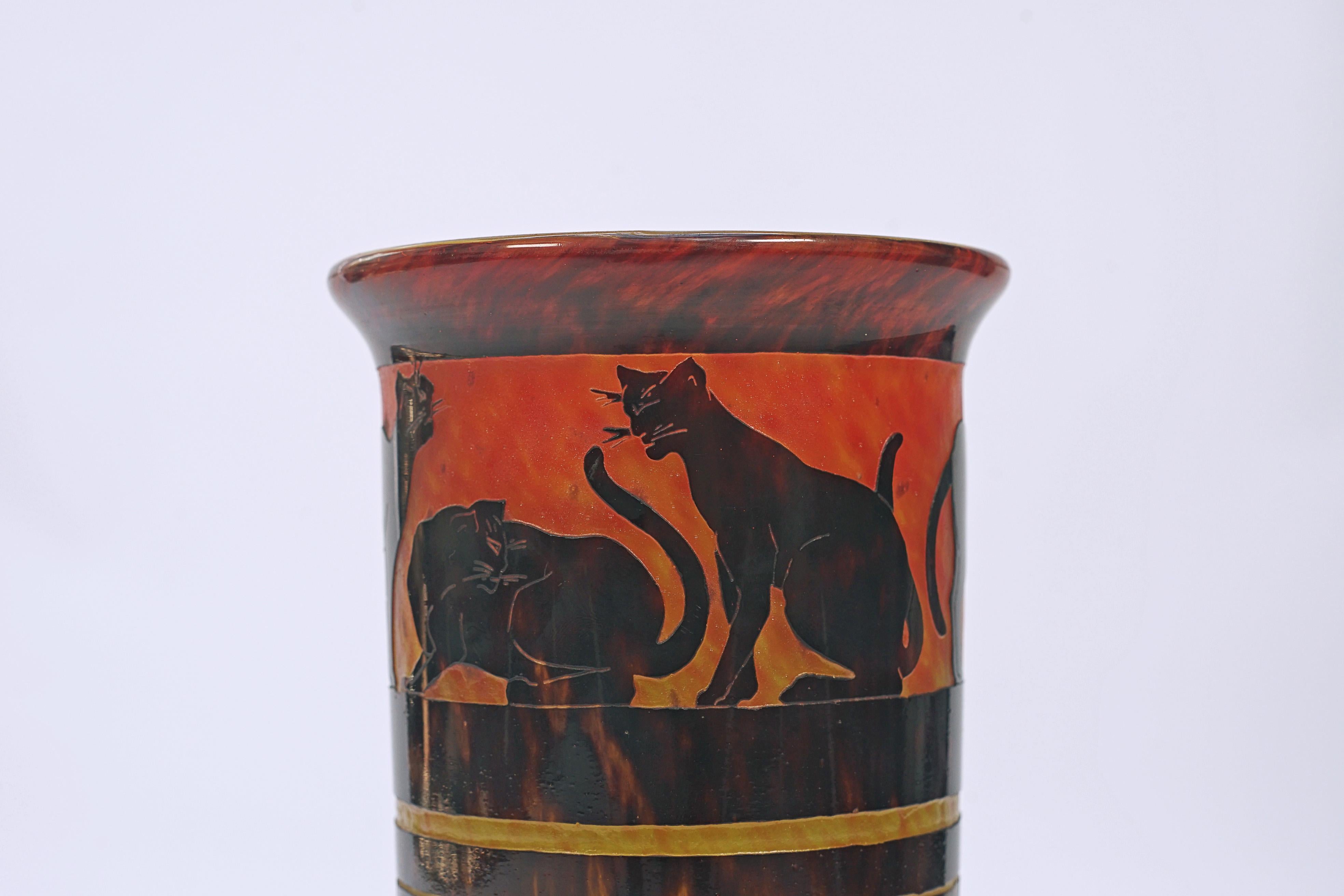 Art déco Vase 