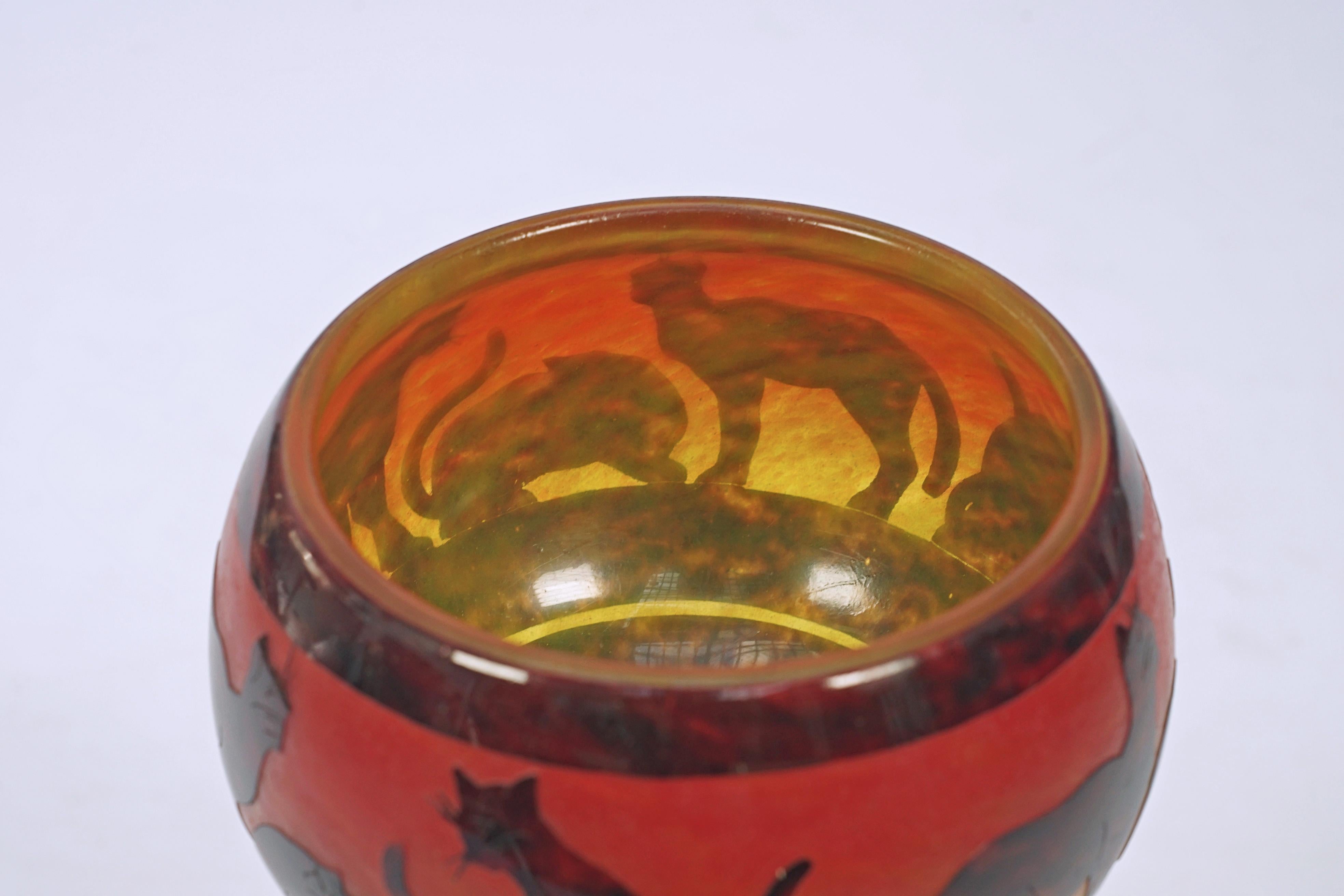Art déco Vase 