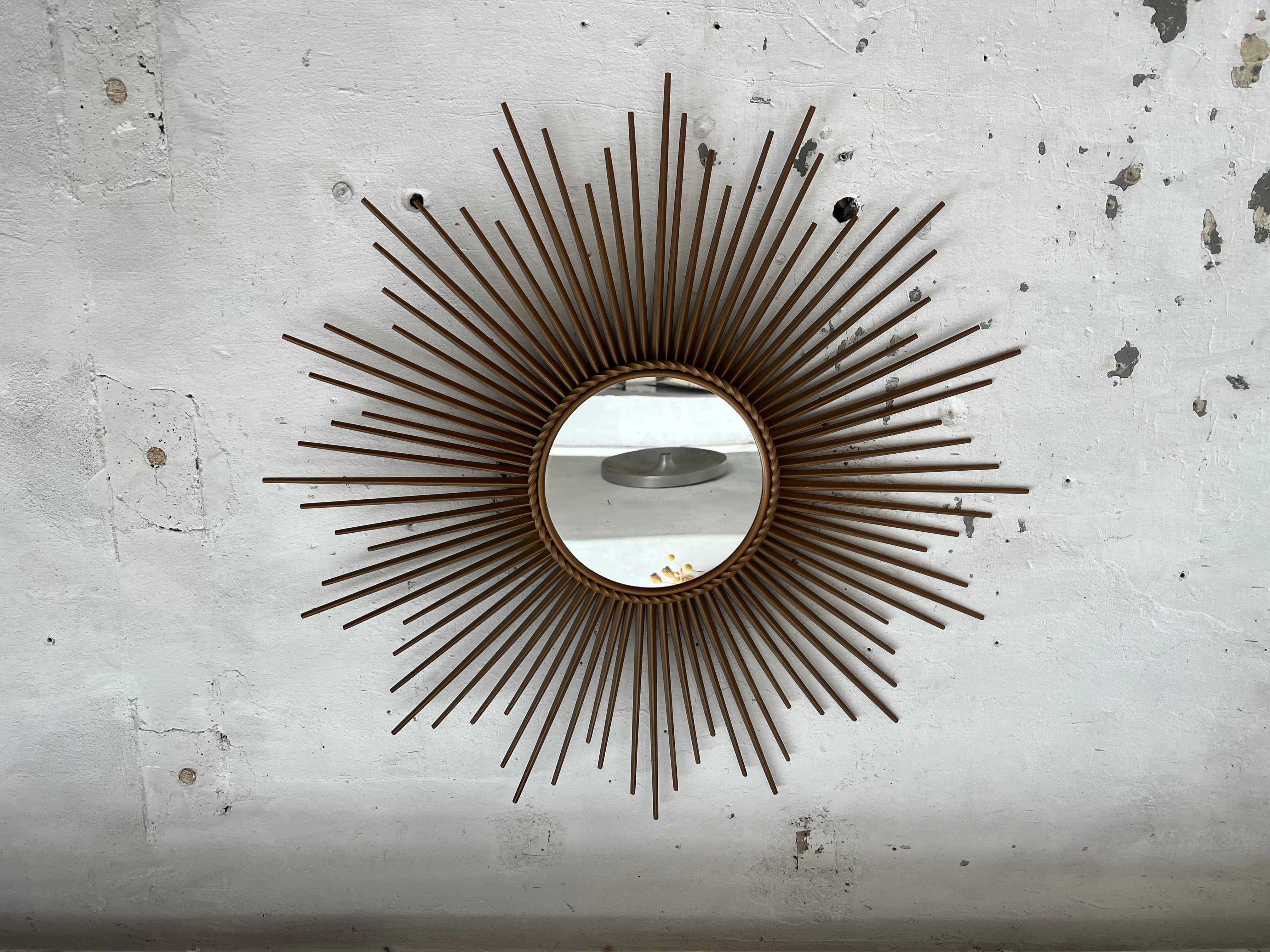 Mid-Century Modern Chaty Vallauris Miror