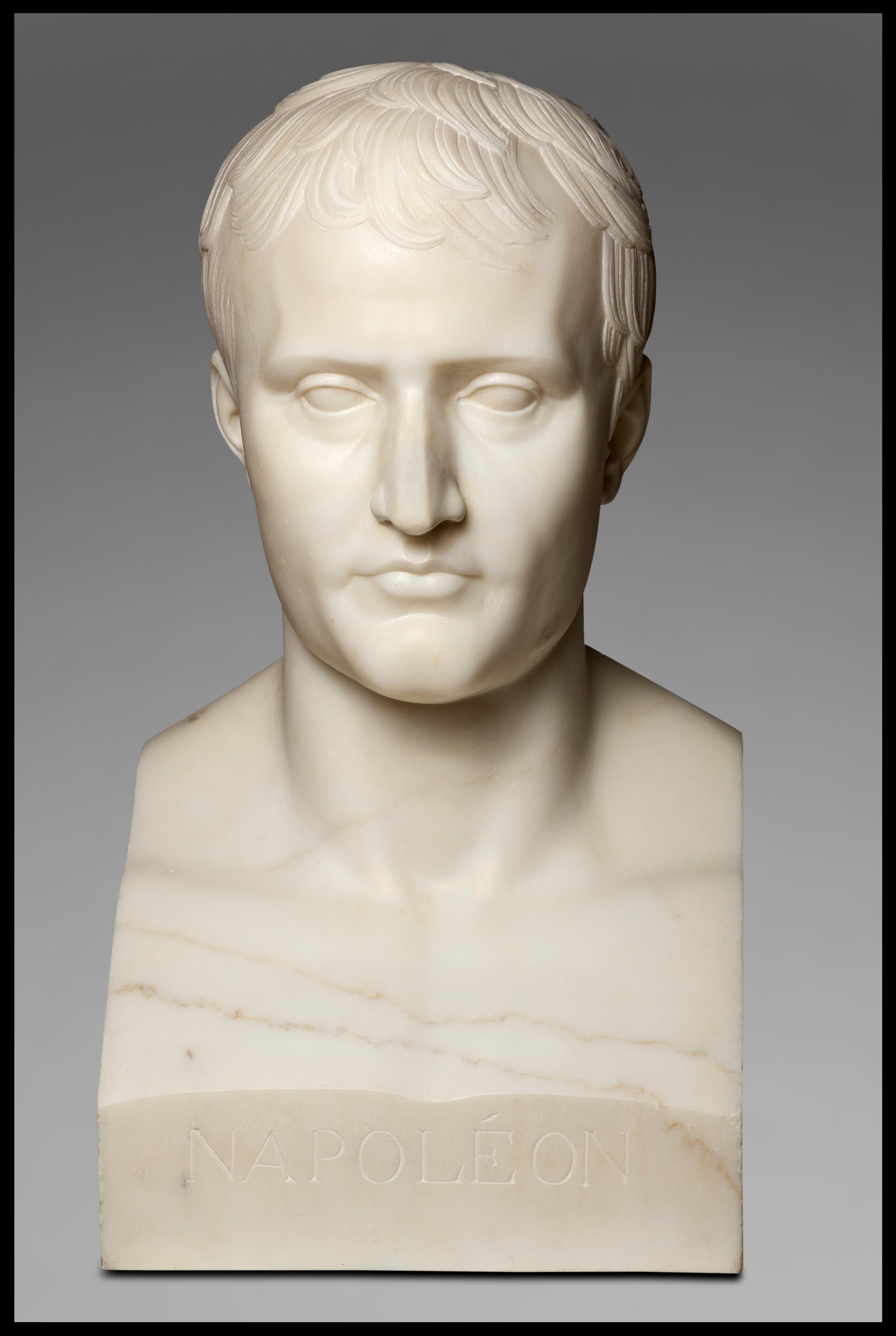 Napoleone I - Sculpture di CHAUDET Antoine-Denis