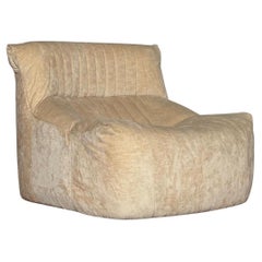 Chauffeuse Aralia Ligne Roset par Michel Ducaroy vintage années 70