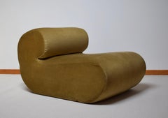 Chauffeuse de Christian Adam, France, 1970