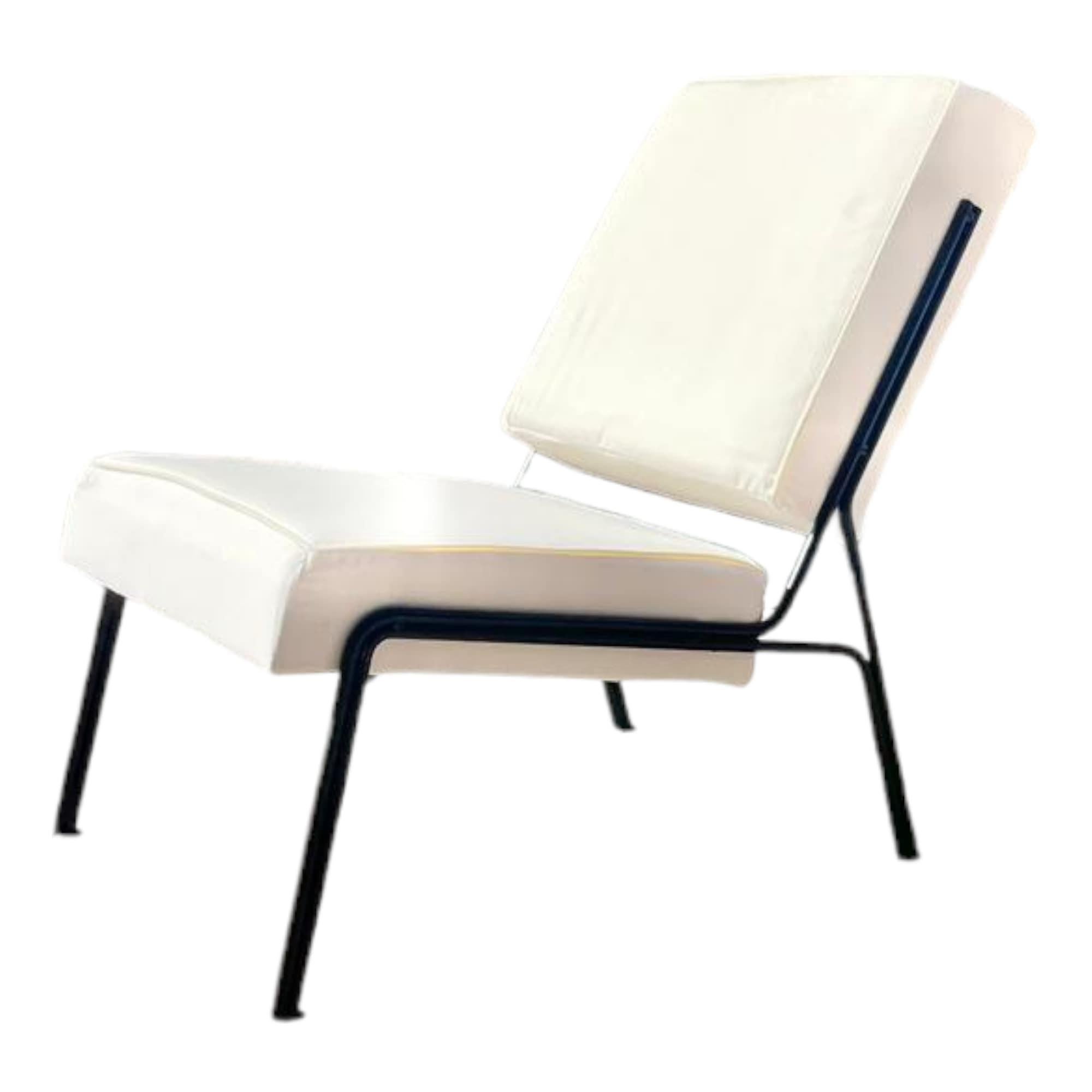 Französisch 20. Jahrhundert von ARP für Airborn G2 Lounge Chair  (Metall) im Angebot