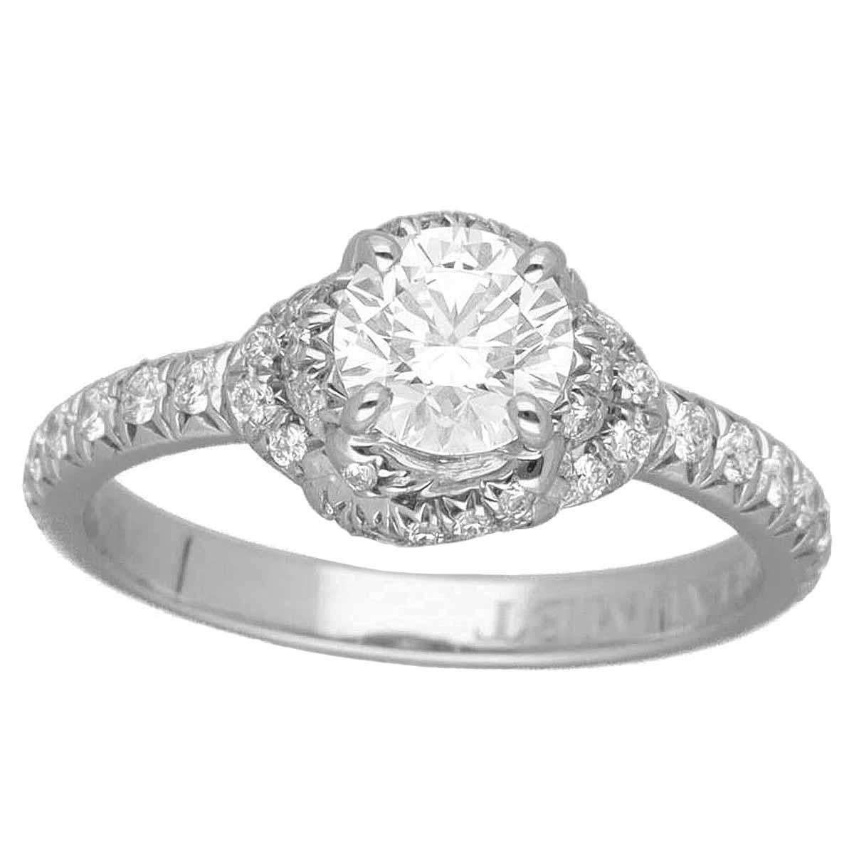 ■Item No: 32710716
■Brand: CHAUMET
■Retail Price: JPY 850,300 Yen～
■Name: Liens d'Amour Solitaire Ring
■Ref.: J3LGZZ
■Material: 1P diamond (D0.54ct G-VVS1-3Ex), Side diamond, Pt950 platinum
■Weight: 3.7g (Approx)
■Ring size: EU: 47 / USA: 4