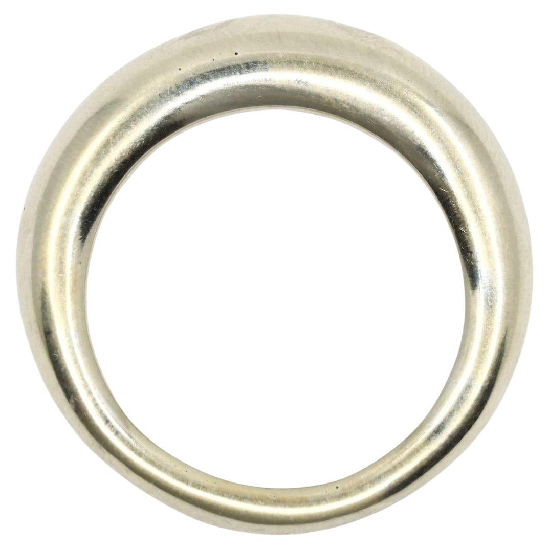 Chaumet 18K White Gold Ring