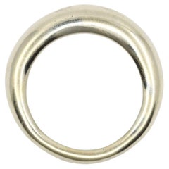 Chaumet 18K White Gold Ring