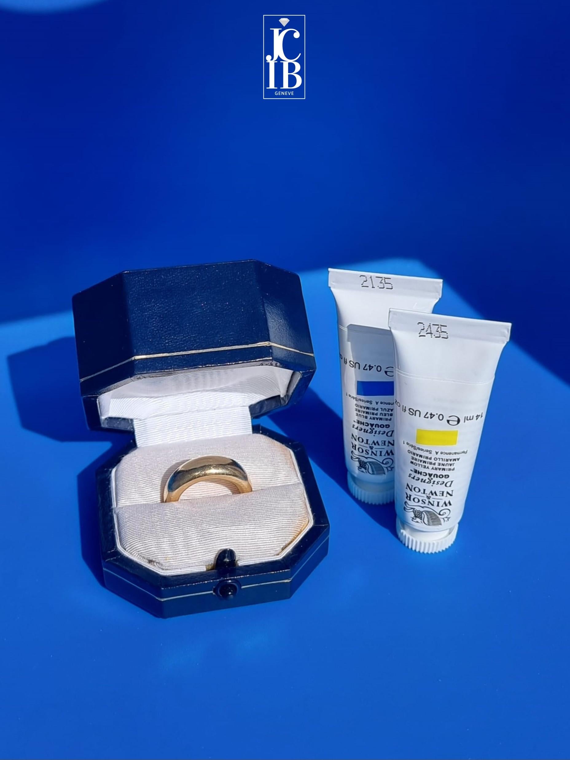 Liebe Sammler,
JCIB hat für Sie ein starkes Werk von Chaumet gefunden 

- •	Der französische Juwelier Chaumet?
Eines der ältesten Schmuckhäuser, das 1780 gegründet wurde und seit 30 Jahren von LVMH unterstützt wird.
Bevorzugter Juwelier von Napoleon