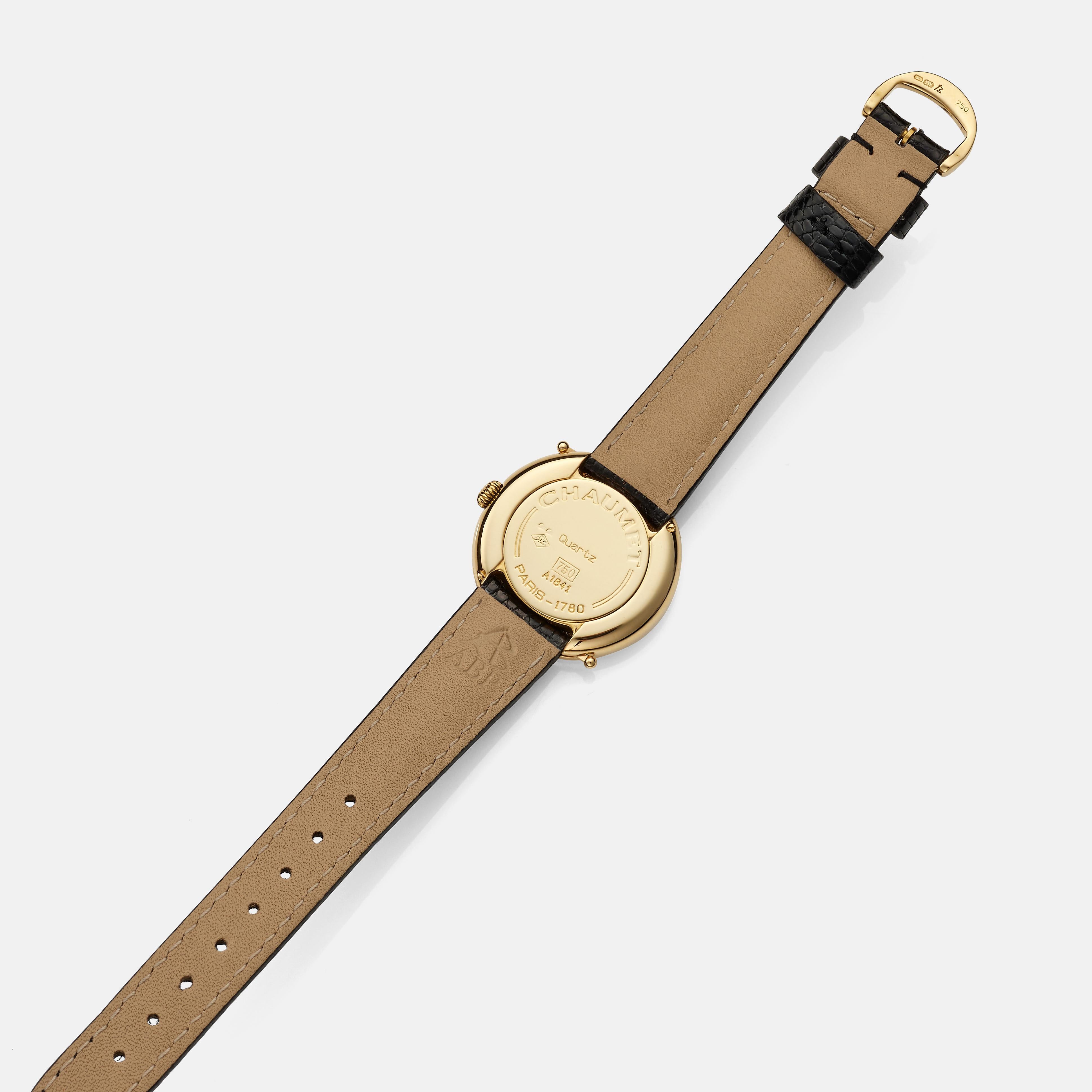 De las mujeres Reloj CHAUMET Anneau en venta