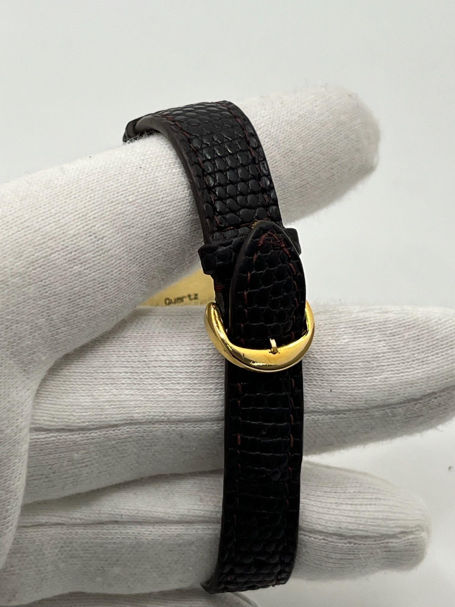 Chaumet Anneau or jaune et diamants Modèle Unique en vente 4