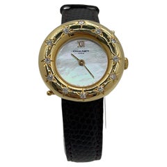Chaumet Anneau Oro Amarillo & Diamantes Modèle Unique