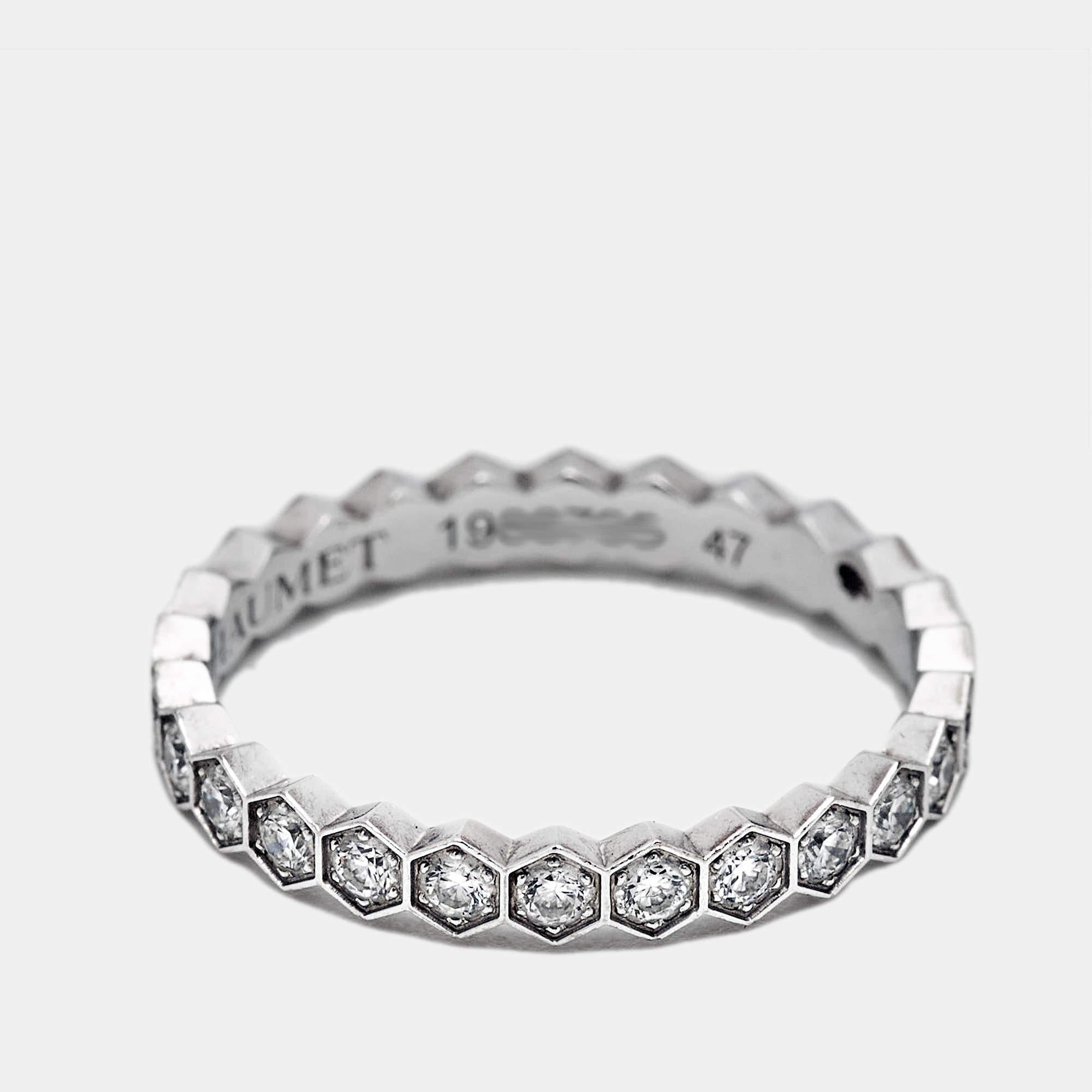 size 47 ring