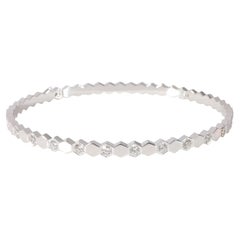 Chaumet Bee My Love Bracelet en or blanc 18 carats et diamants 0,95 carat