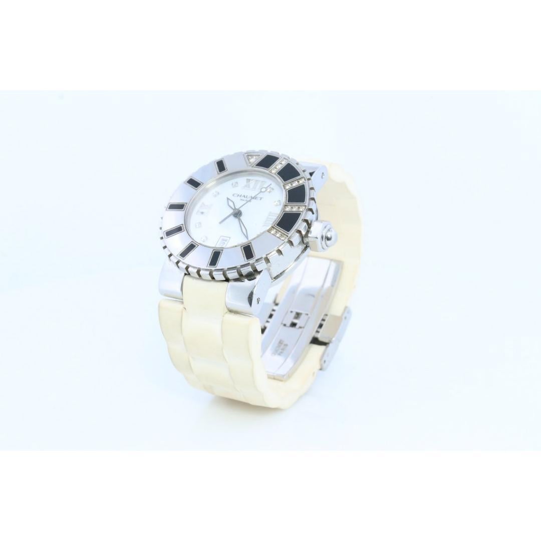 chaumet watch vintage