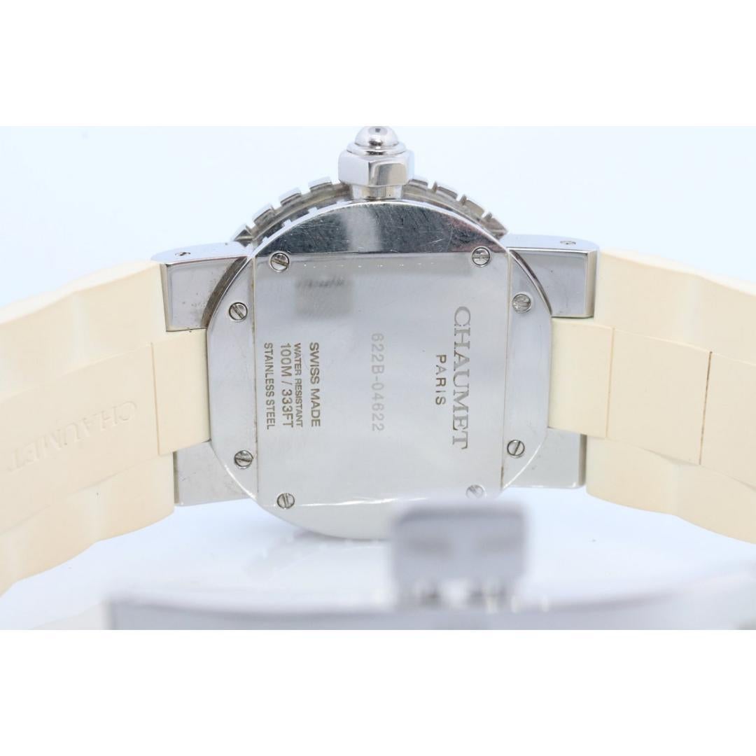 Chaumet Class One Watch. Chaumet 622B Diamond Ladies Wristwatch. Chaumet Paris 1