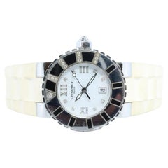 Reloj Chaumet Clase Uno. Reloj de pulsera Chaumet 622B Diamond para señora. Chaumet París