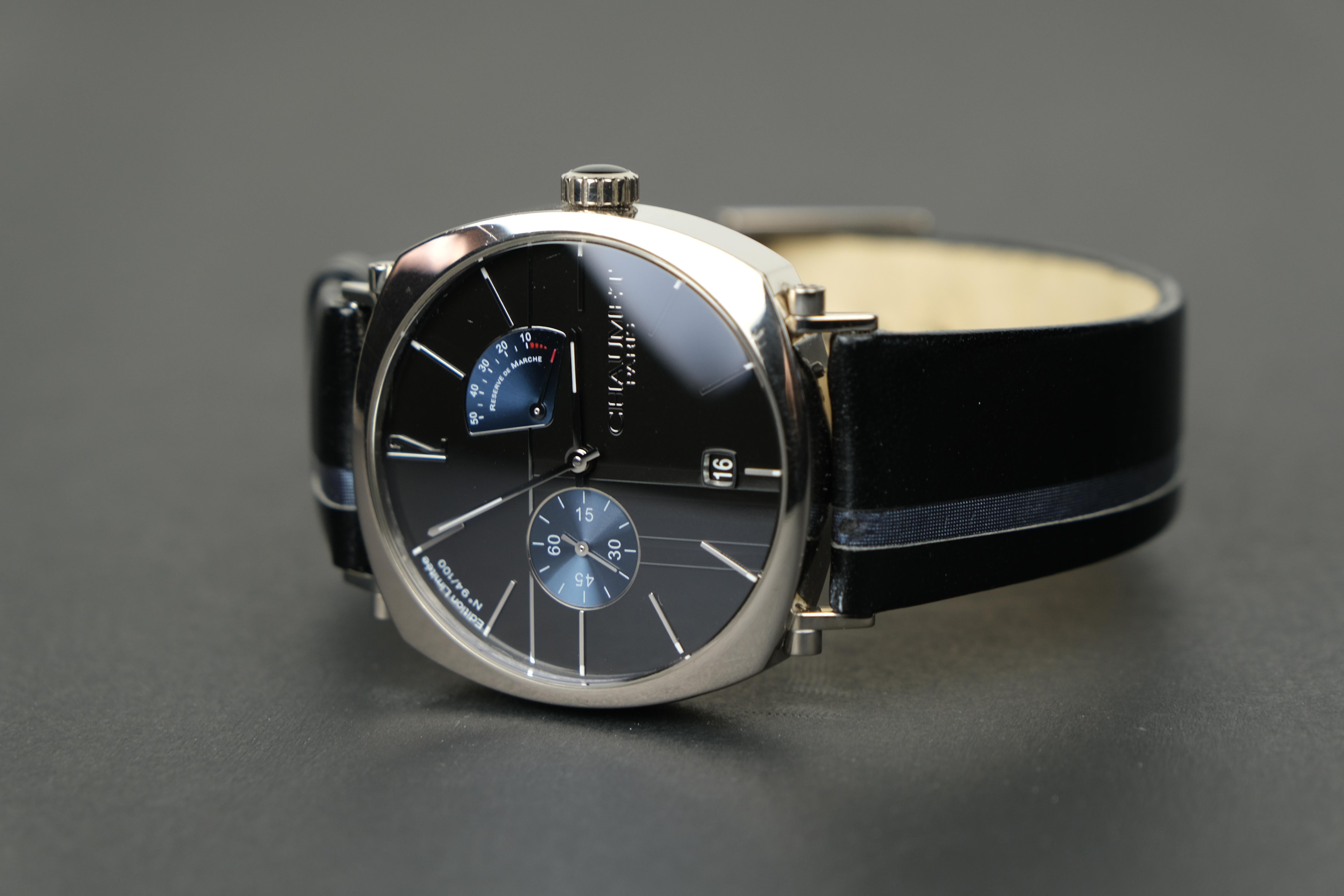 chaumet watch