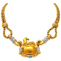 Contemporary Pendant Necklaces