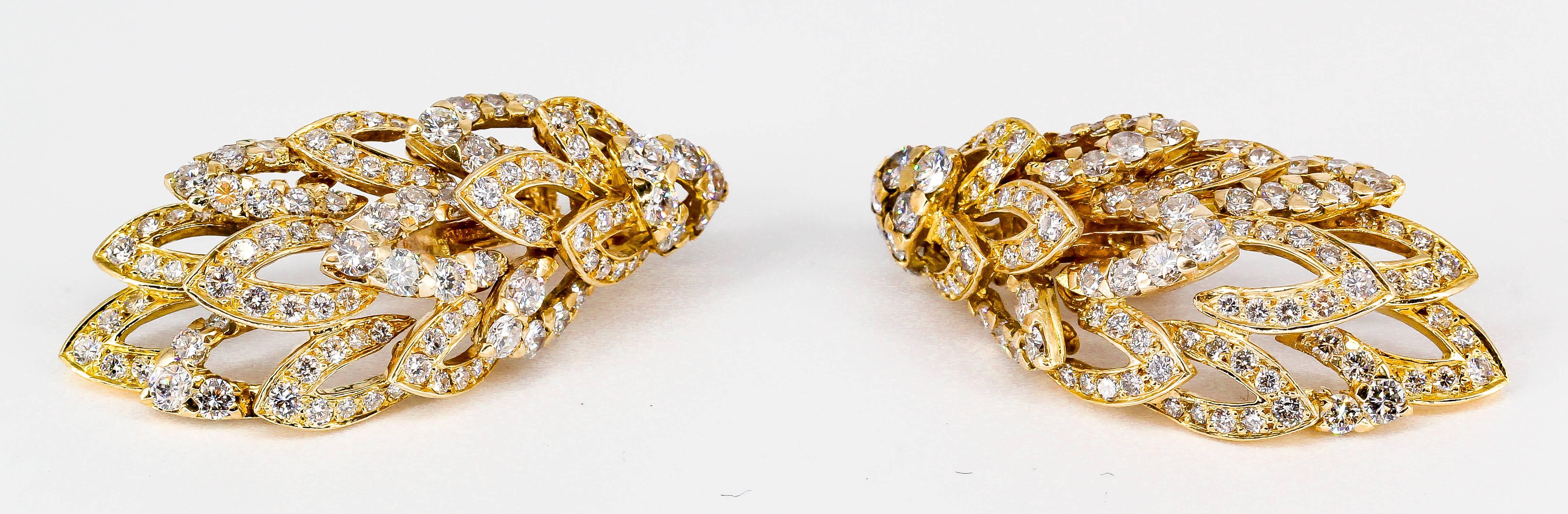 chaumet ear clips