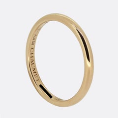 Chaumet Diamond Les Éternelles de Chaumet Classiques Wedding Band Ring