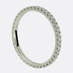 Chaumet Diamond Les Éternelles de Chaumet Eternity Wedding Ring Size M (53)