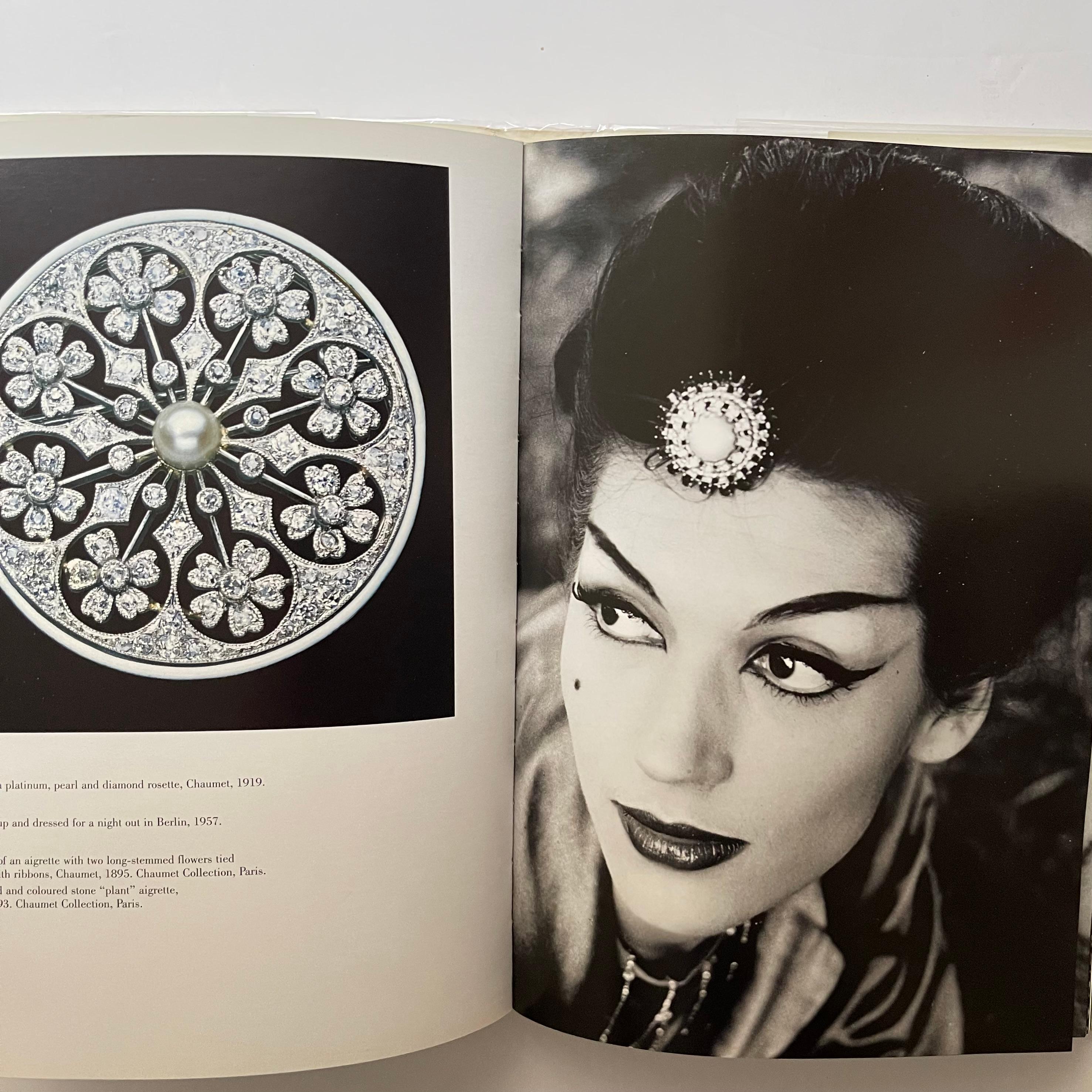 Chaumet from 1804 to the present Timeless Tiaras, Diana Scarisbrick  2002 In Good Condition For Sale In London, GB