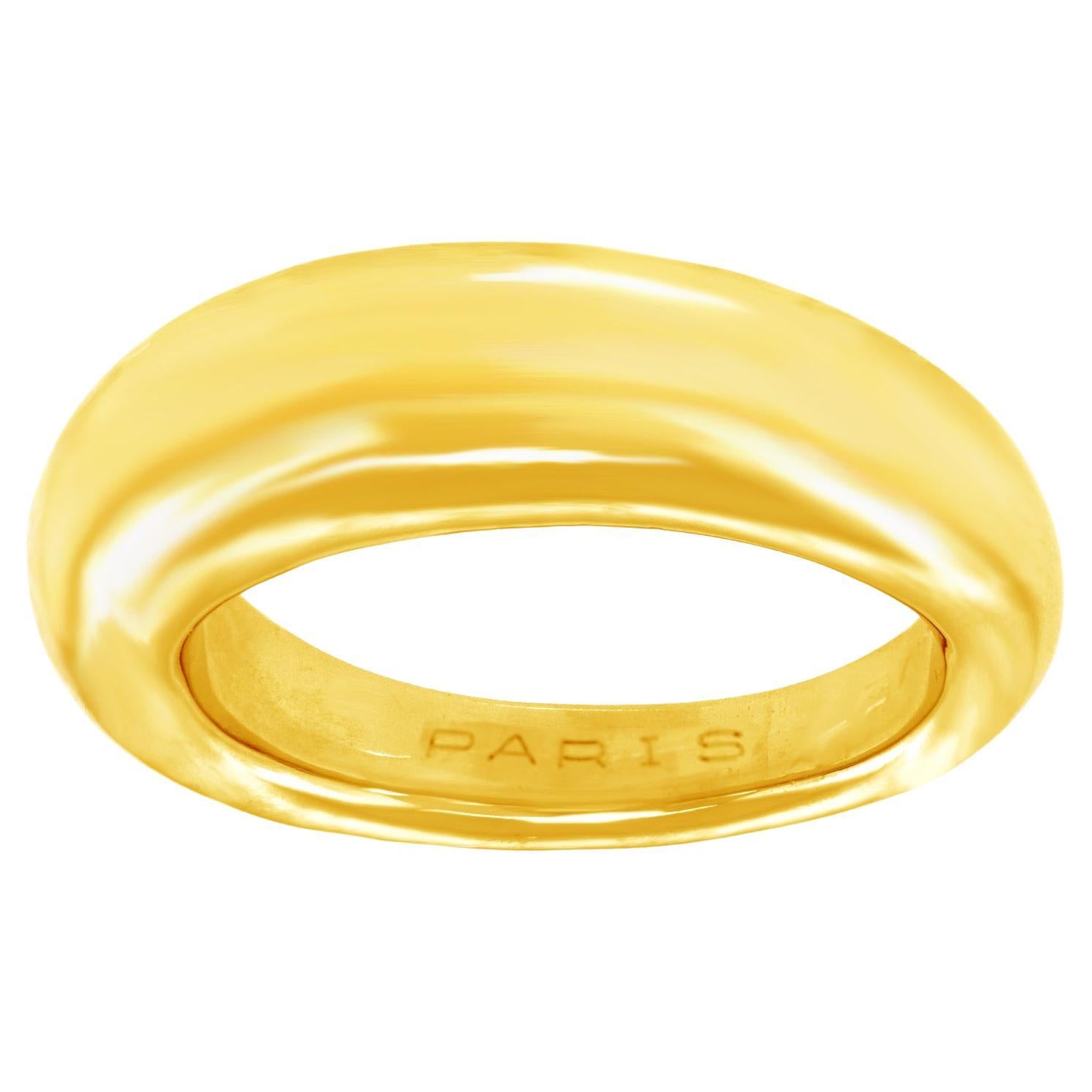What is a Joséphine ring?