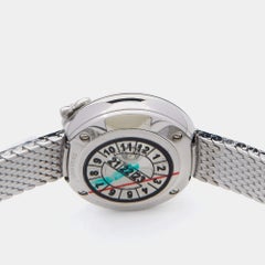 Chaumet Green Diamond Hortensia Eden W83880-001 Women's Wristwatch 22 mm