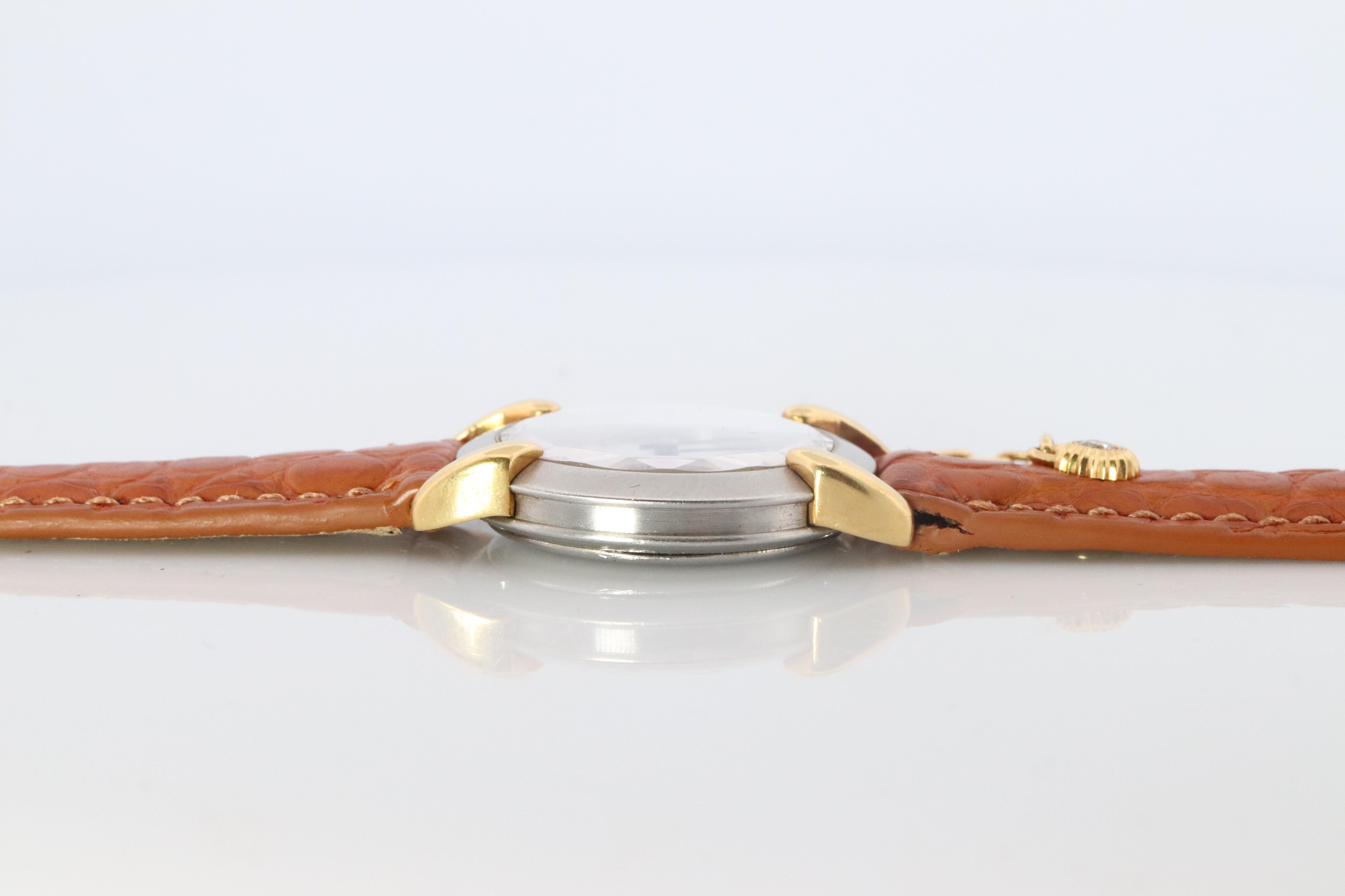 Montre Chaumet Griffith. Montre pour dames Chaumet Griffith Elysee Diamond. en vente 1