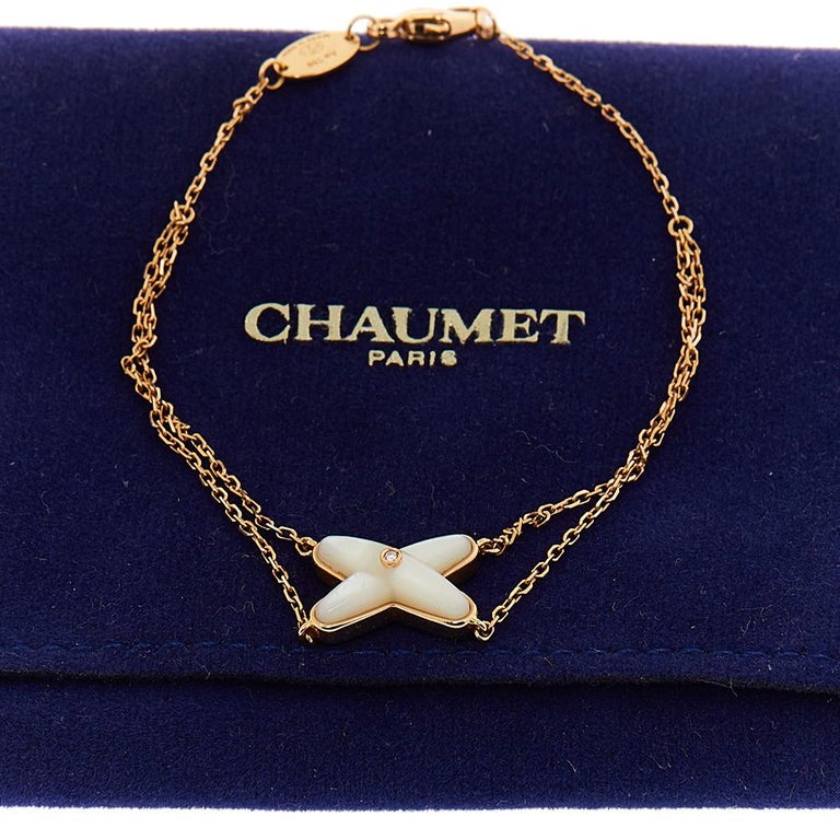 Chaumet amour bracelet 5p - Gem
