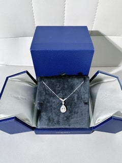 Chaumet Joséphine Aigrette Kollektion – Perlentropfen-Halskette