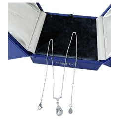 Chaumet Joséphine Aigrette Kollektion – Perlentropfen-Halskette