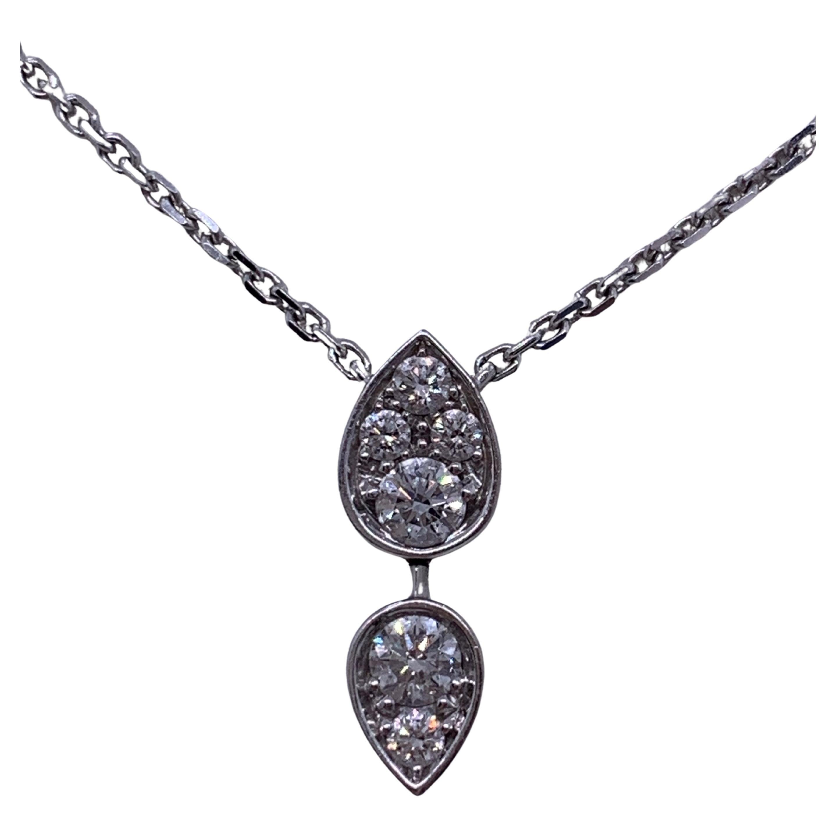 Chaumet - Collier de diamants Joséphine Aigrette