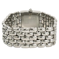Chaumet Khesis Women’s Quartz Stainless Steel Factory Diamond Bezel