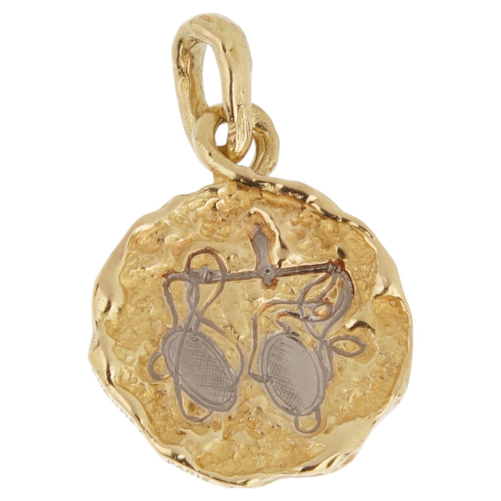 Is Chaumet real gold?