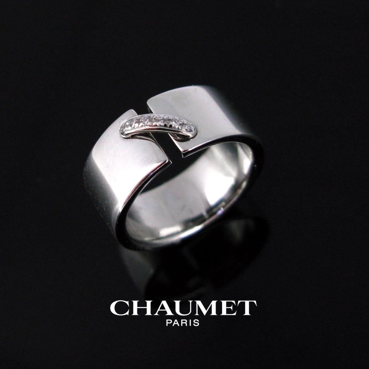 chaumet liens ring