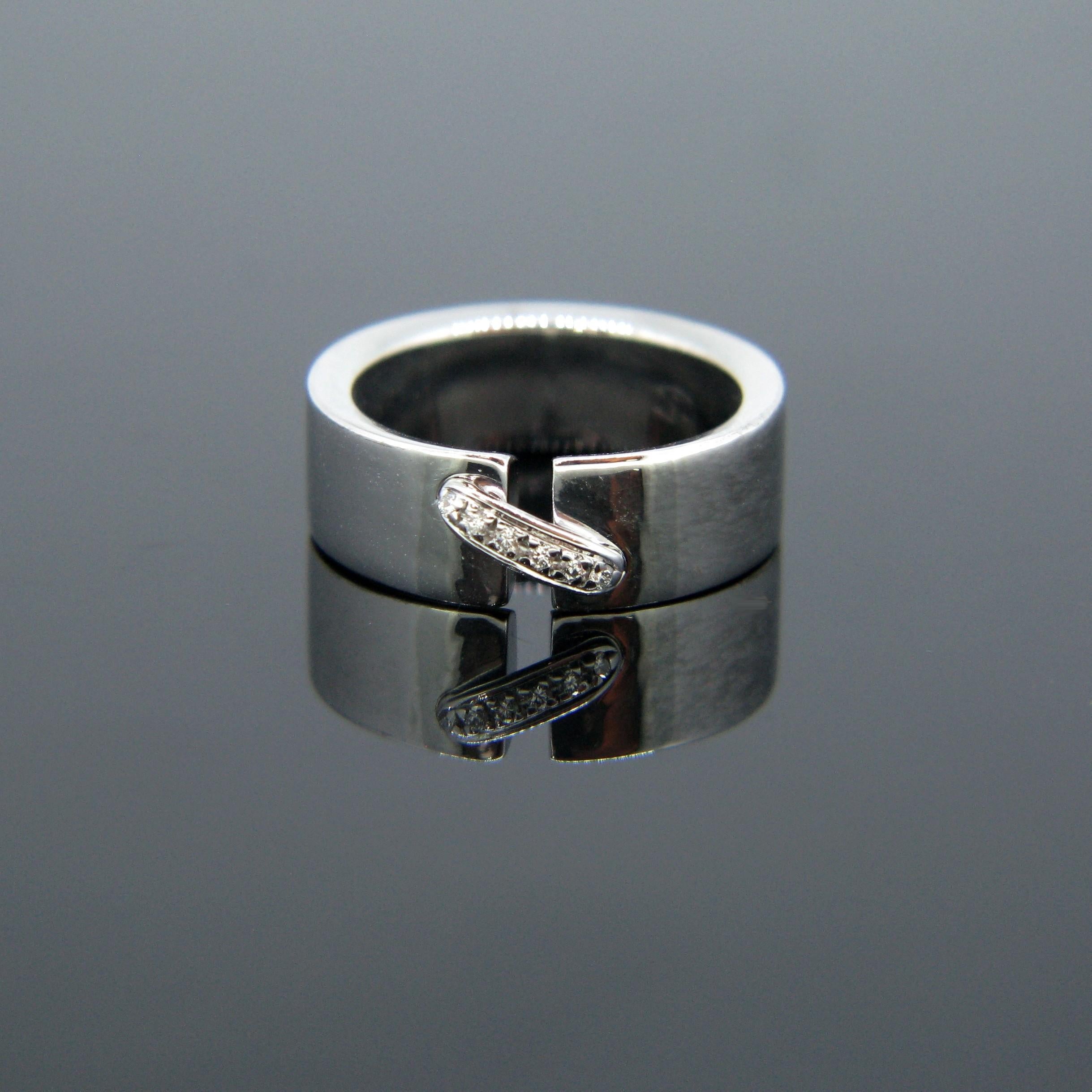 chaumet liens ring