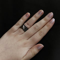 Chaumet Liens Diamond Ring