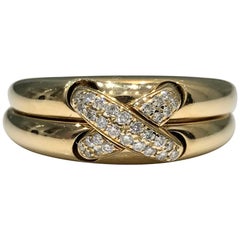 Chaumet Liens Diamond Ring