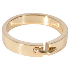 Chaumet Liens Évidence Wedding Band in 18k Yellow Gold