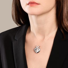 CHAUMET Liens heart pendant