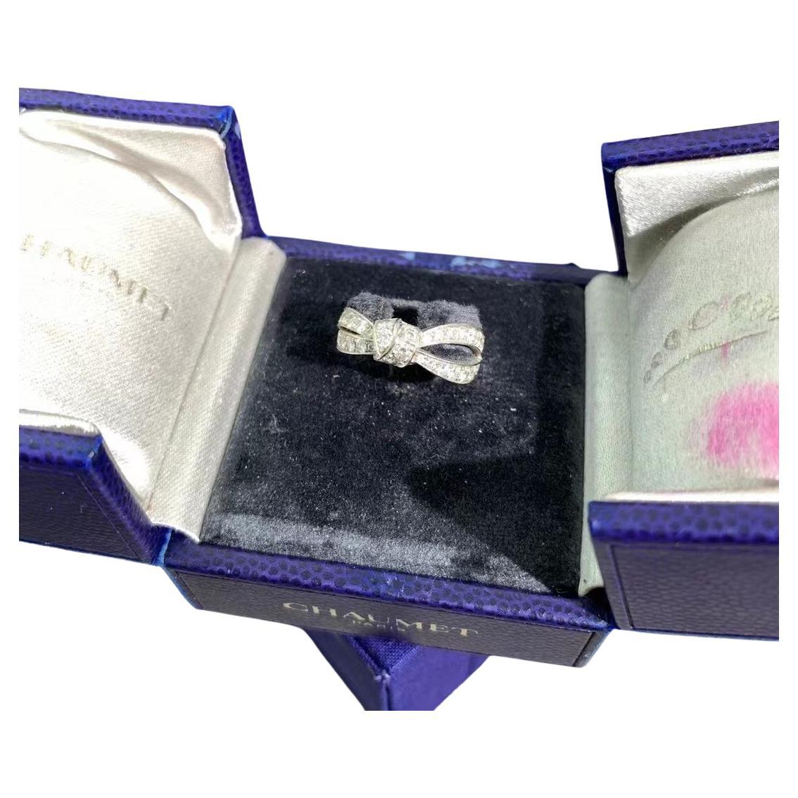 What is Chaumet famous for?