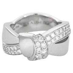 CHAUMET - Liens Seduction en or blanc et diamants